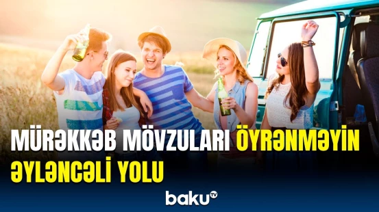 Elmi mövzuları ən asan şəkildə necə öyrənmək olar?