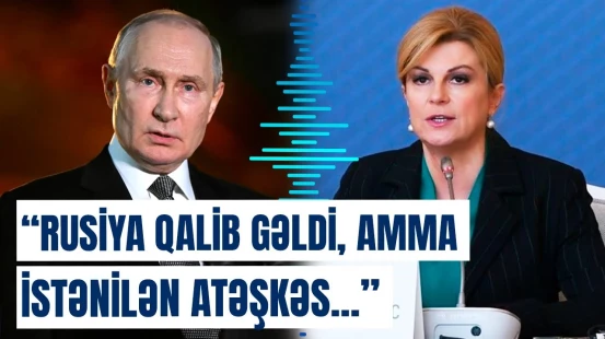 Putin Trampı qıcıqlandırır? - Bakıda Rusiya-Ukrayna savaşının taleyi barədə gözlənilməz çıxış