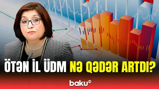 2024-cü il üzrə iqtisadi göstəricilər | Sahibə Qafarova valyuta ehtiyatlarından danışdı