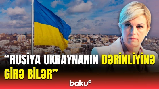 Ukraynaya baha başa gələn hadisə | Eks-prezident Bakıdakı forumda ABŞ-nin mövqeyini şərh etdi