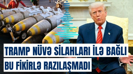 Ceyms Devid Trampın əsas məqsədindən danışdı | ABŞ-ni buna məcbur etməliyik...