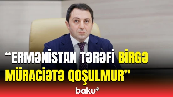 Ermənistan hələ də... | Nazir müavini ATƏT-in ləğv olunması ilə bağlı danışdı