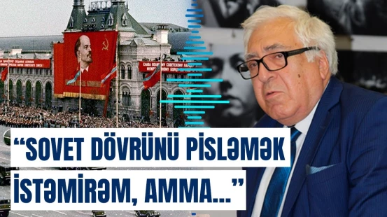 Anar kapitalizm sisteminin fəsadlarından danışdı | Kim nə istəyir, ağzına gələni deyə bilər...