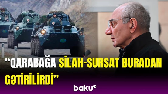 Saakyandan məhkəmədə qalmaqallı etiraflar | Hərbçilərin maaşı necə verilirdi?