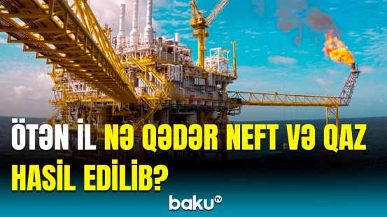 Əli Əsədov qaz təchizatının ixracından danışdı | Statistika açıqlandı