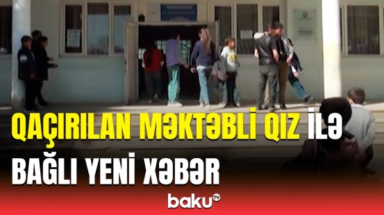 DİN-dən Goranboydakı hadisə ilə bağlı təcili açıqlama | Detallar açıqlandı