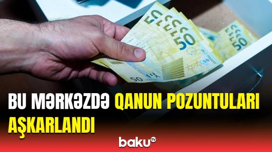 Respublika Endokrinoloji Mərkəzdə yoxlamalar başladı | 3 nəfər isə...