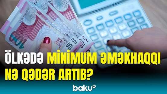 Müstəqillik dövrünün ən böyük büdcəsinə malikik | Elman Nəsirov