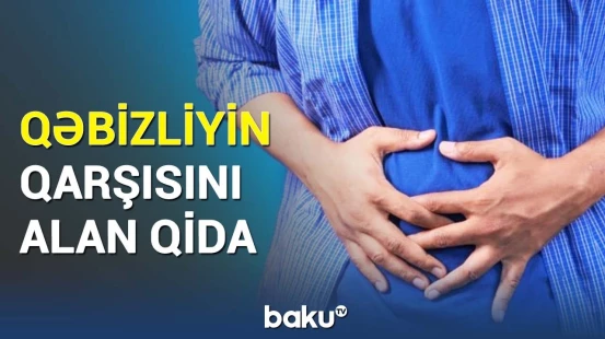 Xəstəlikdən qorunmaq istəyən yaşlıların diqqətinə | Ekspertlərdən mühüm açıqlama