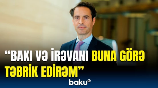 NATO-nun xüsusi nümayəndəsindən sülh prosesi barədə vacib açıqlama