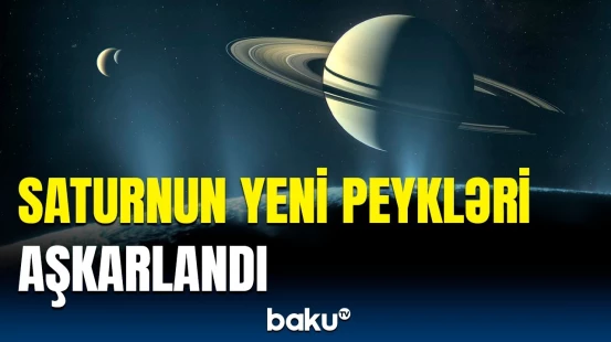 Astronomlar maraqlı kəşfə imza atdı | Günəş sisteminin reytinq cədvəli açıqlandı