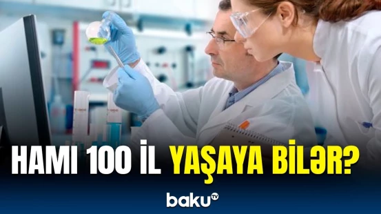 100 il yaşamaq üçün nə etmək lazımdır? | Uzunömürlülüyün sirri