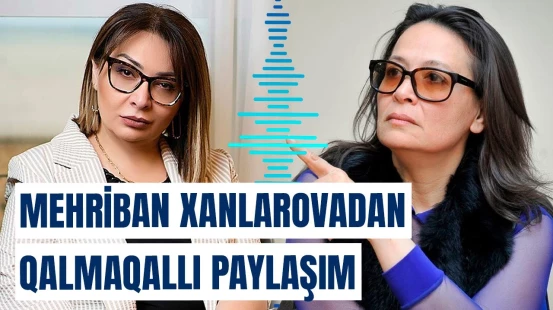 Əməkdar artist izləyicilərini bu tamaşaya baxmağa dəvət etdi | Sənət yalnız səhnə deyil...