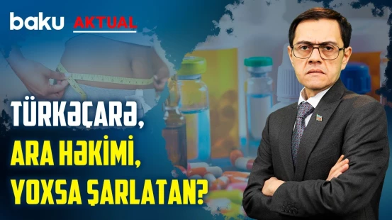 Arıqlamaq istəyənləri ölümə aparan məhsullar - BAKU AKTUAL