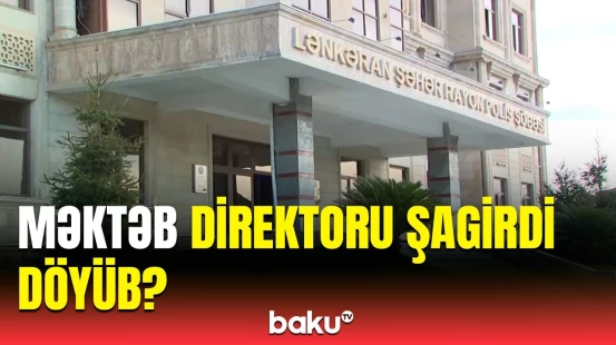 DİN Lənkərandakı qalmaqallı məsələ ilə bağlı məlumat yaydı | Detallar açıqlandı