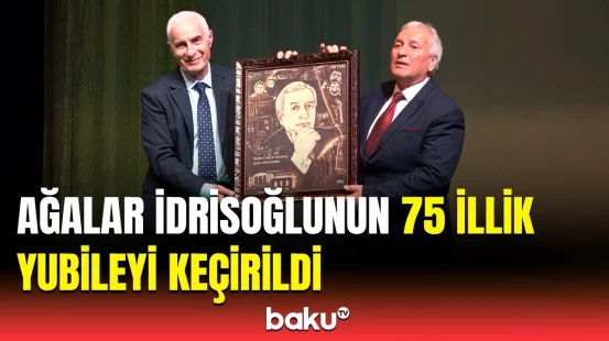 Rejissor Ağalar İdrisoğlu ən böyük istəyindən danışdı | Həyatımı teatra həsr etmişəm
