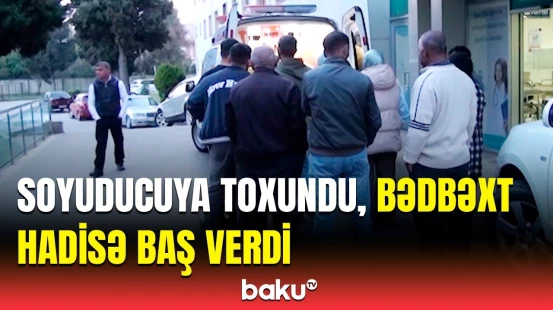 Lənkəranda xəsarətalan azyaşlının vəziyyəti haqqında həkimdən açıqlama