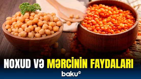 Tərkibində zəngin zülal maddəsi olan qida | Uşaqlar və hamilə qadınların diqqətinə