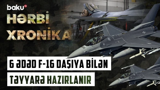 Hərb tarixində ilk | Satılan silah-sursat təyyarə ilə sifarişçiyə necə çatdırılacaq? - HƏRBİ XRONİKA