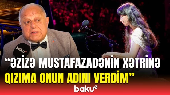 Vaqif Mustafazadənin 85 illiyinə həsr olunmuş konsert keçirilib