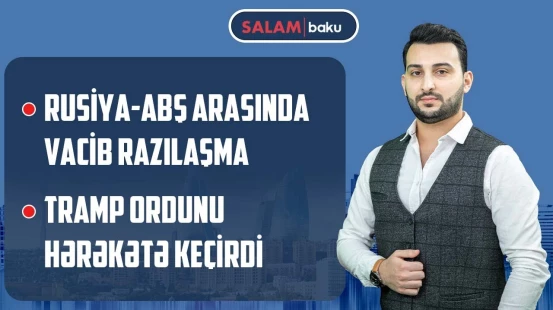 Ermənistanın təxribatı nəyi göstərir? | ABŞ-də fəlakət | İş saatları dəyişəcək? - SALAM BAKU