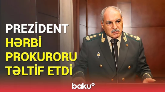 Prezident İlham Əliyev Xanlar Vəliyevlə bağlı sərəncam imzaladı