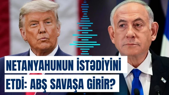 Tramp qorxduğu müharibəni başlatmalı oldu? - 3 ölkəyə qarşı...