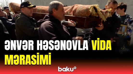 Gözəl sənətkarı itirdik... | Ənvər Həsənovun yaxınları xatirələrini bölüşdü