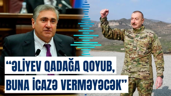 İrəvan Qərblə bağlı bunu başa düşdü ki... | Xaçaturyandan sensasiyalı açıqlama