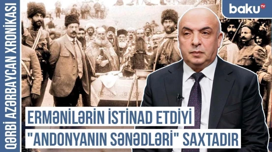 Vaxtilə ermənilər kilsələri hərbi bazalara çevirmişdilər | QƏRBİ AZƏRBAYCAN XRONİKASI