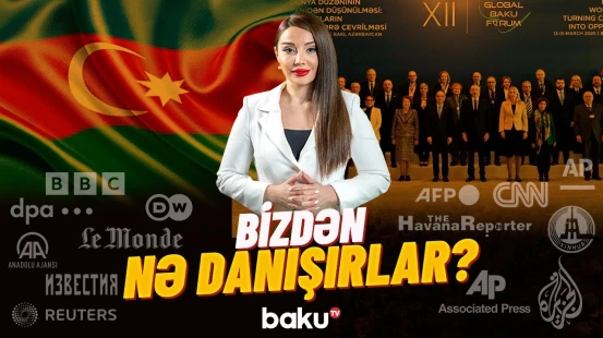 Prezident Qarabağ həqiqətlərini bir daha dünyanın diqqətinə çatdırdı - BİZDƏN NƏ DANIŞIRLAR?