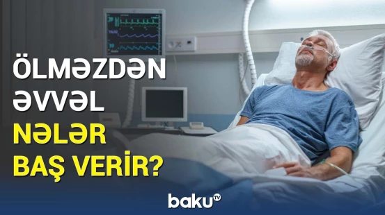 Ölümqabağı vaxt yavaşlayır? - Beyin bizə zaman verir ki...