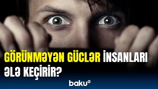 Bu faktlar qəsdən hamıdan gizlədilir? - İnsanlar elə şeylər dedilər ki...