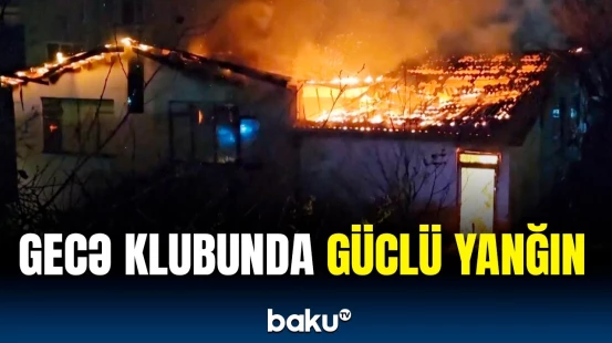 Şimali Makedoniyada 7 günlük matəm elan olundu | Dəhşətli yanğının detalları