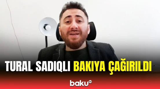 Tural Sadıqlı camaata vəd verib görün nələr etdi | Baş Prokurorluqdan məlumat