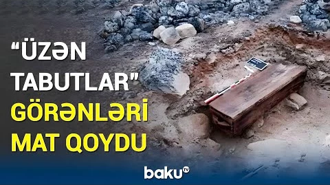 Tabutlar niyə dənizə axır? - Alimlər təcili çağırış etdi ki...
