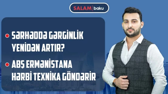 Simonyandan qalmaqallı çıxış | Erməni əsgərdən təxribat | Şahzadə Harri həbs ediləcək? - SALAM BAKU