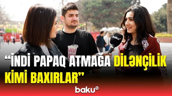 Əvvəl sevinclə gözləyirdik, amma... | Novruz ənənələrini şəhərdə yaşada bilirik?