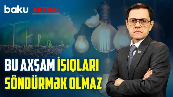 Azərbaycanda kim qoyardı ki, qızı bahar qızı kimi çıxıb ortada oynasın? - BAKU AKTUAL
