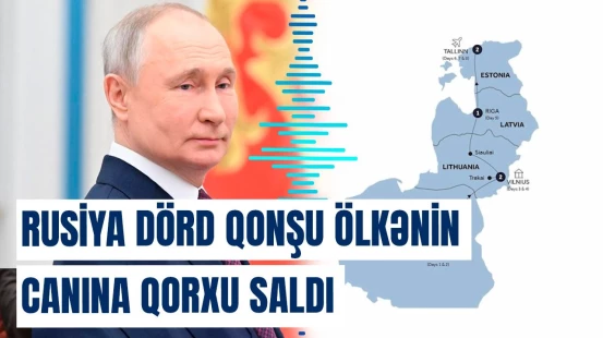 NATO-ya üzv dövlətlərə qarşı hərbi təhdidlər artır | Dörd ölkənin müdafiə nazirlərindən bəyanat