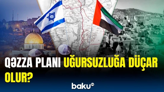 İsrailin hərbi əməliyyatlara başlamasının əsas səbəbləri ortaya çıxdı