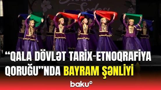 Qala Qoruğunda "Bahar Sədası" Novruz şənliyi təşkil edilib | Tədbirdən maraqlı görüntülər