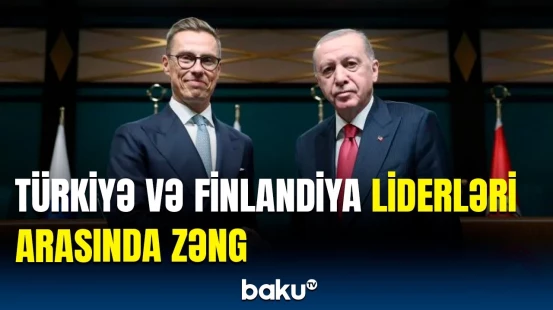 Ərdoğandan Rusiya və Ukrayna müharibəsi ilə bağlı açıqlama