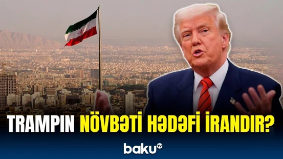 Tramp ilk savaş əmrini nə üçün verdi? | Dünyanı silkələyən xəbər