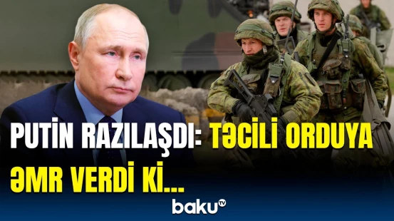 Tramp-Putin razılaşmasına Zelenskidən reaksiya | Tarixə düşən danışıq necə yekunlaşdı?