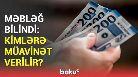Hansı hərbçilərin övladlarına müavinət verilir? - Detallar açıqlandı