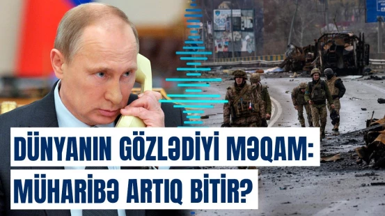 Hər şey Rusiyanın xeyrinə olacaq? - Putini hərəkətə keçirən məsələ