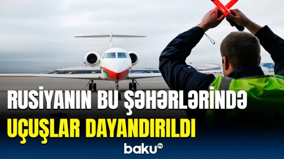 Ukrayna PUA-ları Rusiyanı hədəfə aldı | PUA hücumunun detalları