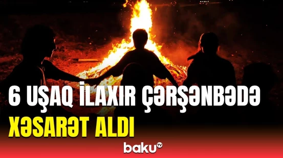 Bayram az qala faciəyə çevriləcəkdi | Azyaşlıların başına nə gəldi?