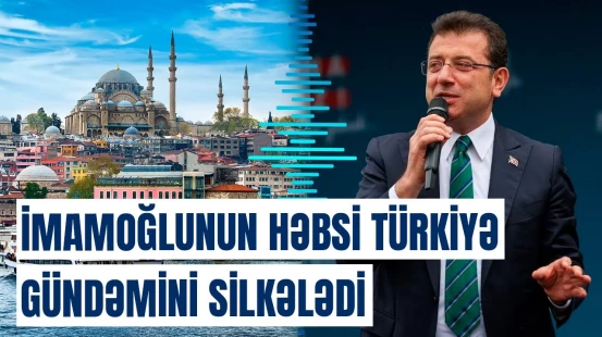 İmamoğlu ilə bağlı şikayətlər kim tərəfindən edilib? | Sensasiyalı açıqlama